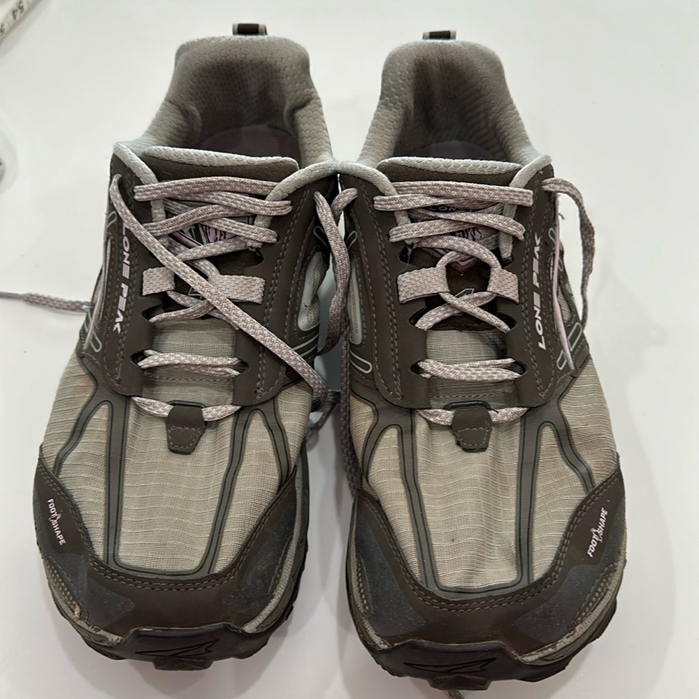 Altra Lone Peak Gaiter Trap Sneakers